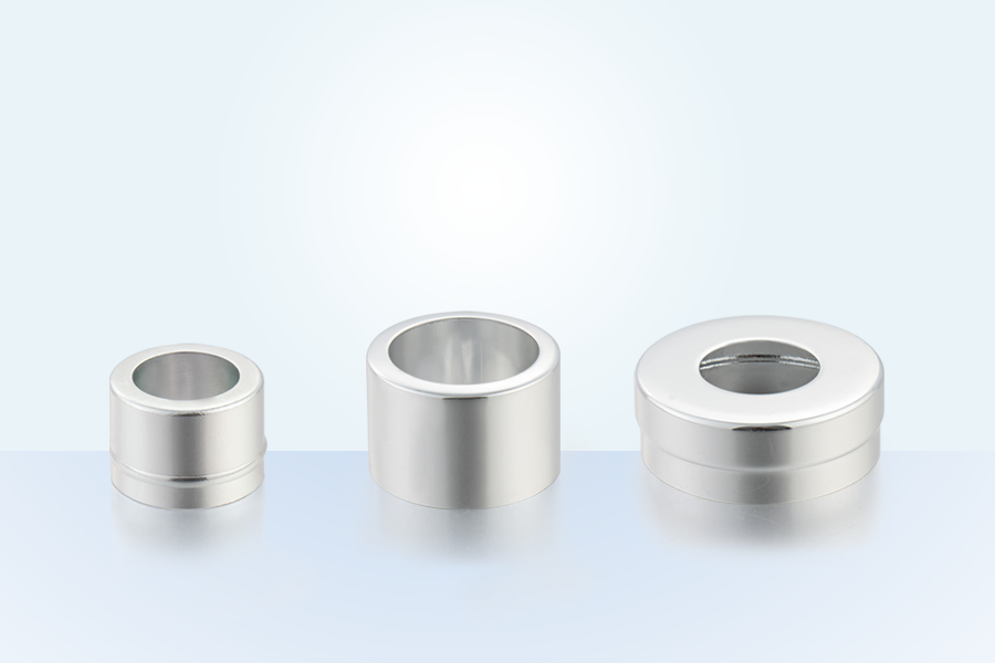 Kosmetisk sæt tilbehør Aluminium Middle Ring